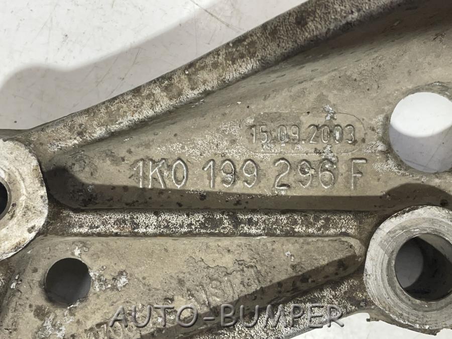 VW, Skoda Кронштейн переднего рычага 1K0199296F